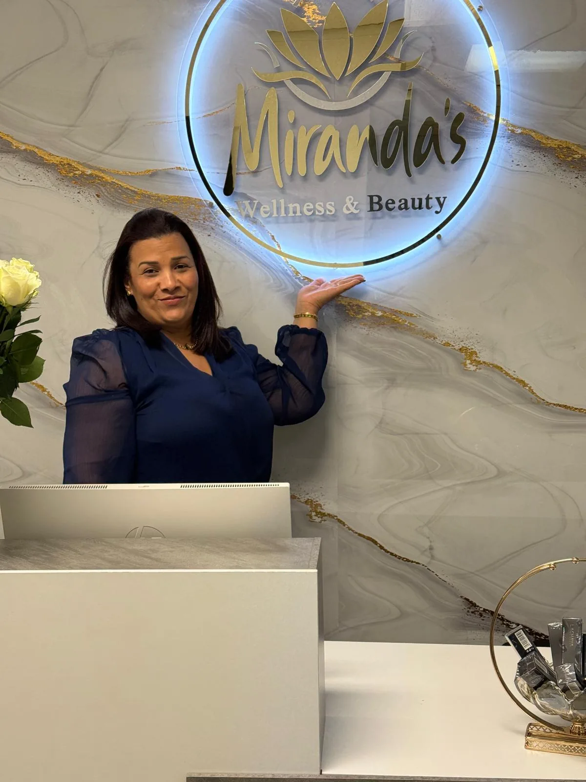 Nayrobis Miranda, Nurse Practitioner