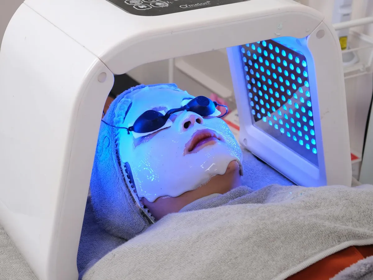 Digital skin diagnosis