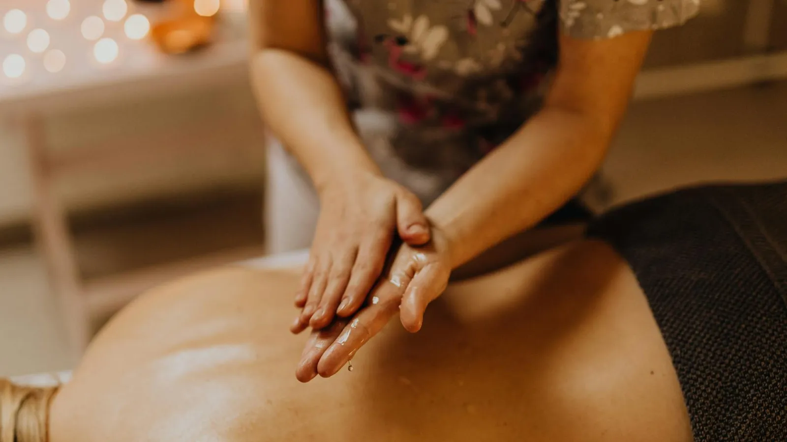 Massage & wellness