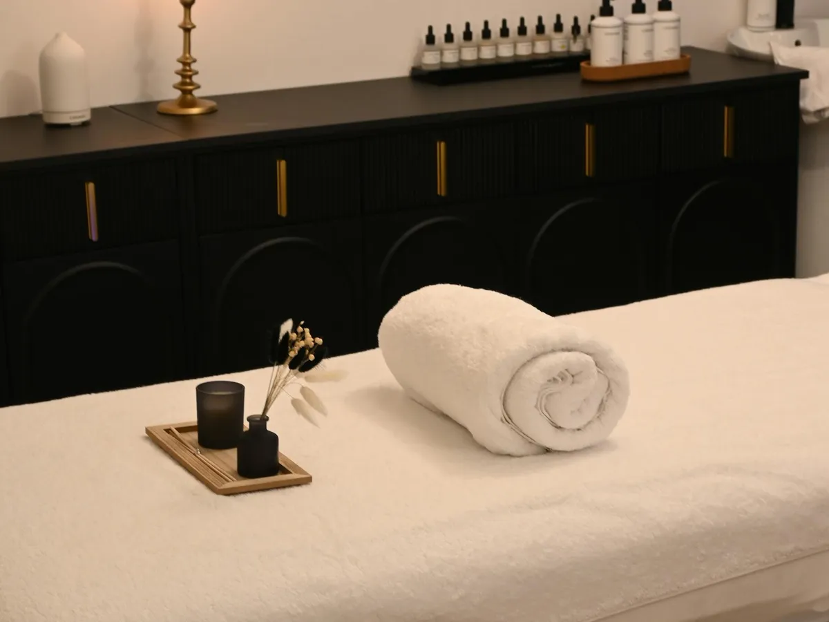 Massage room